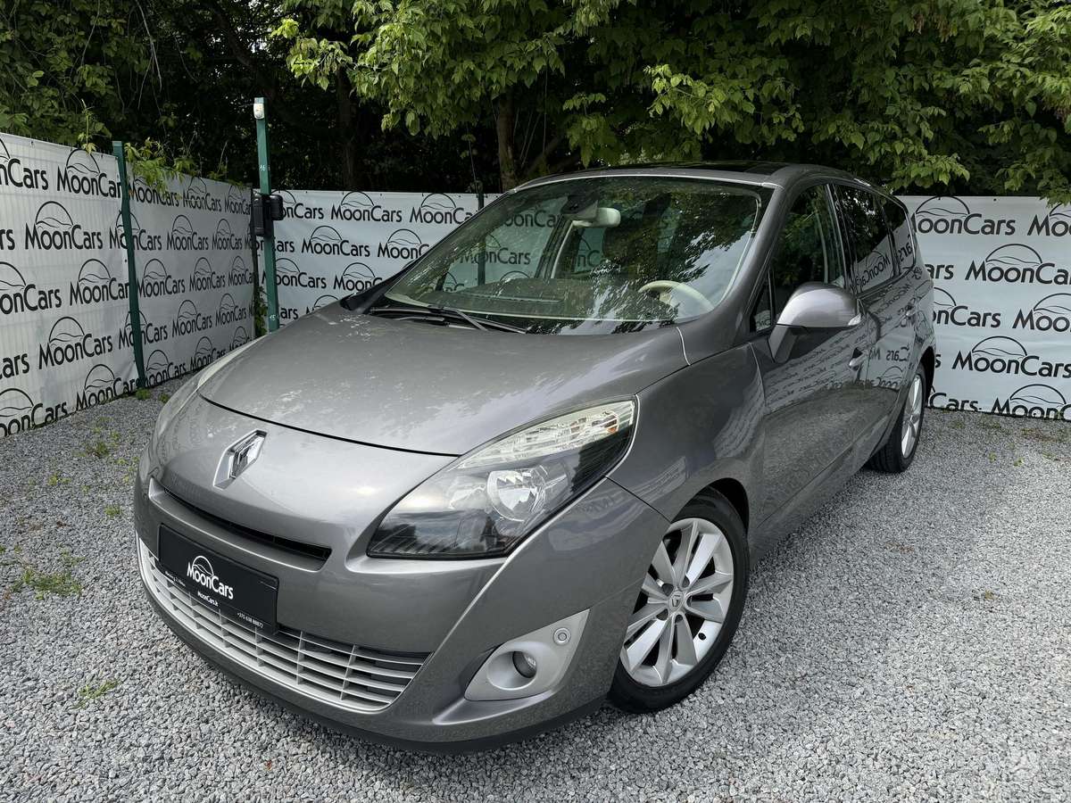 Renault Scenic, 2.0 l., Минивэн