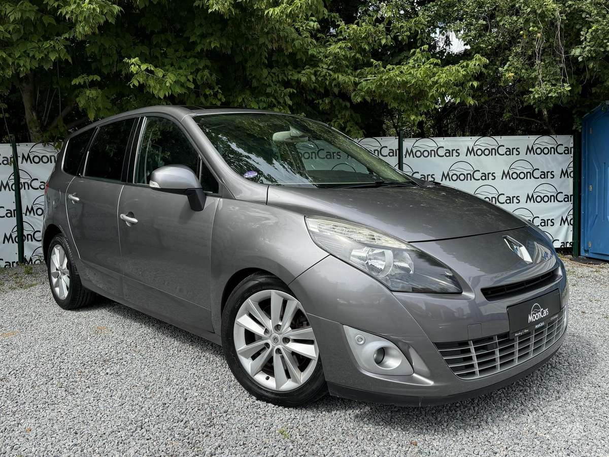 Renault Scenic, 2.0 l., Минивэн