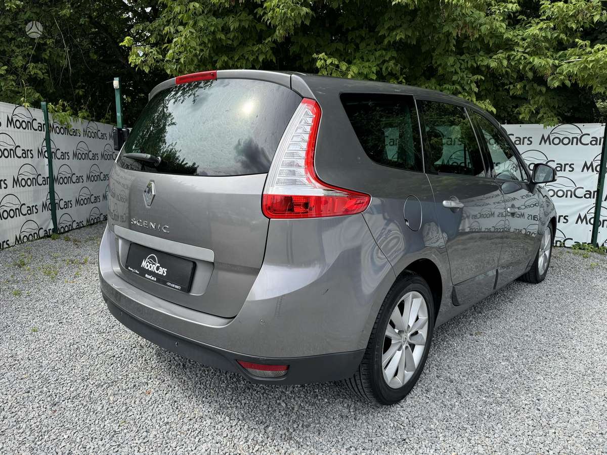 Renault Scenic, 2.0 l., Минивэн