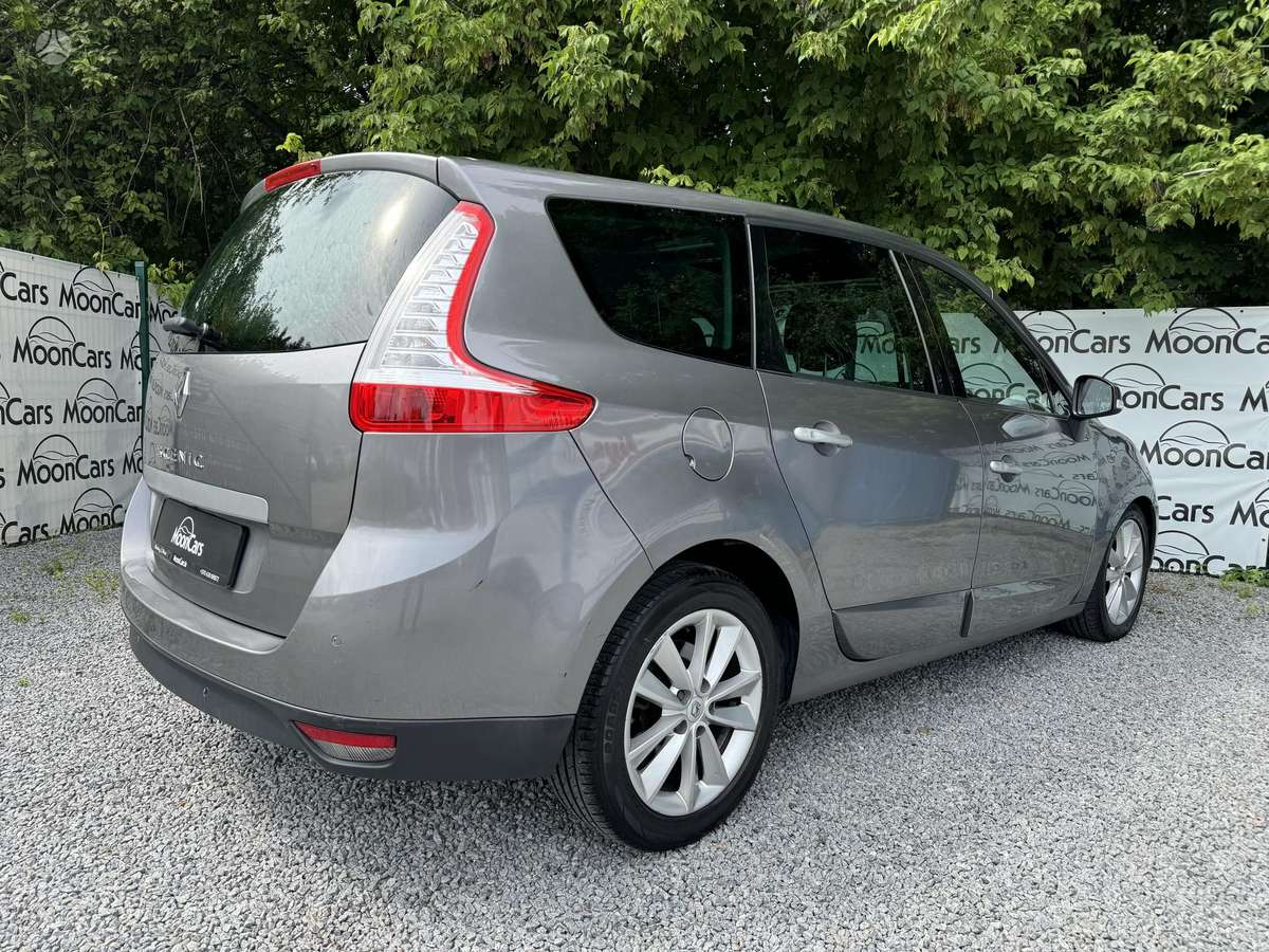 Renault Scenic, 2.0 l., Минивэн