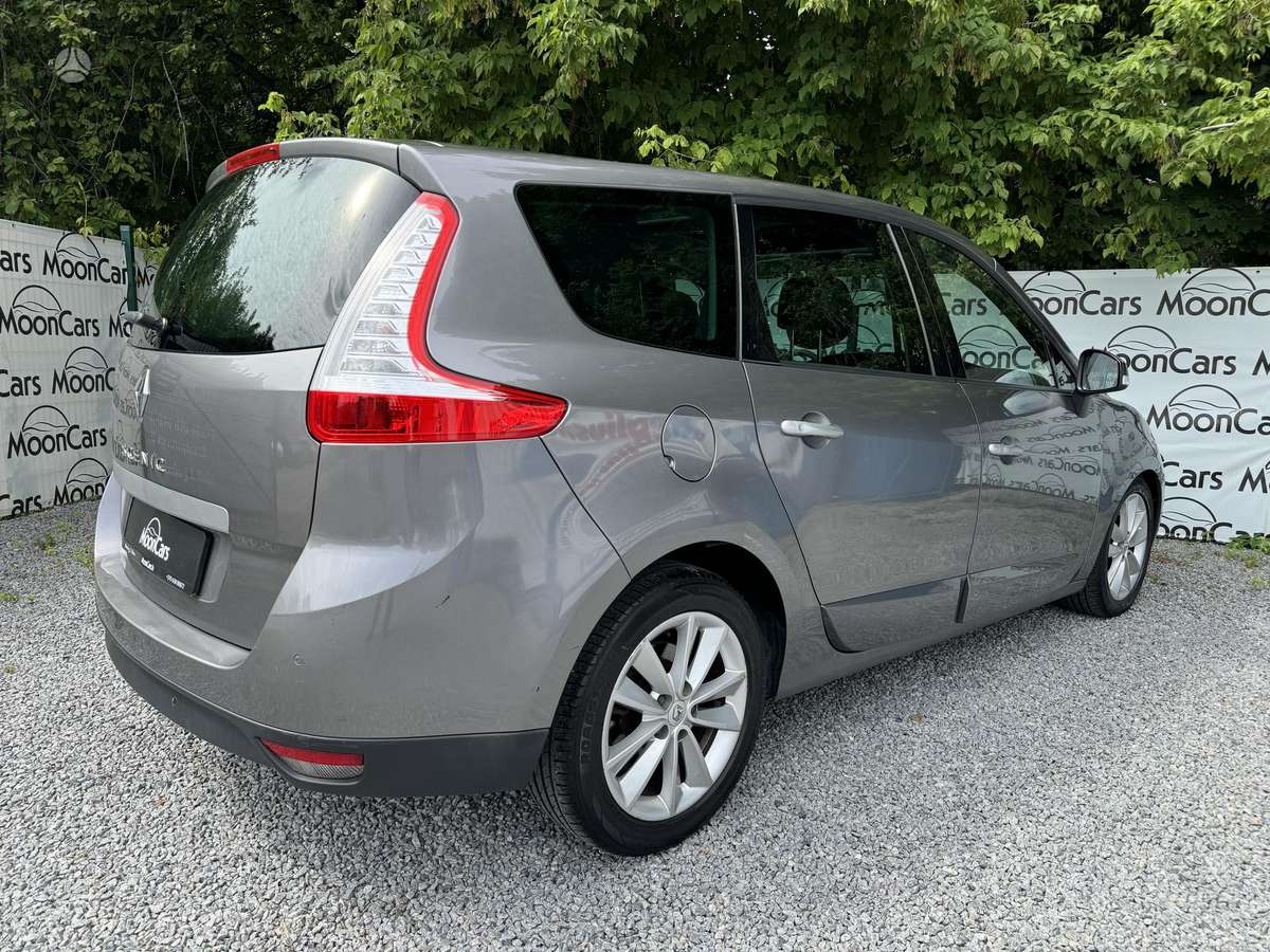 Renault Scenic, 2.0 l., Минивэн
