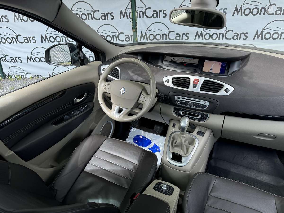 Renault Scenic, 2.0 l., Минивэн
