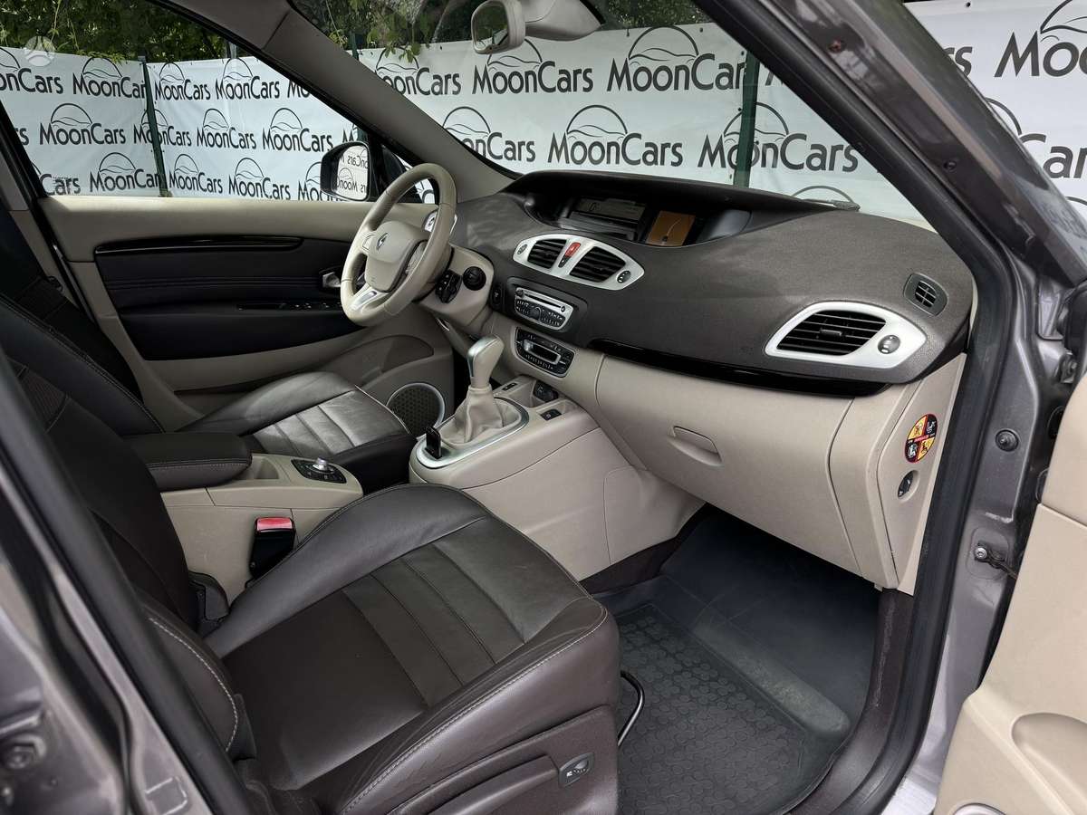 Renault Scenic, 2.0 l., Минивэн