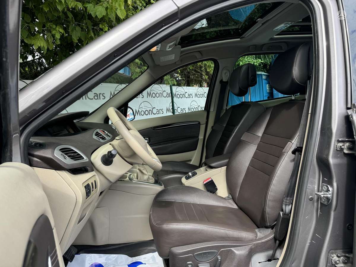 Renault Scenic, 2.0 l., Минивэн