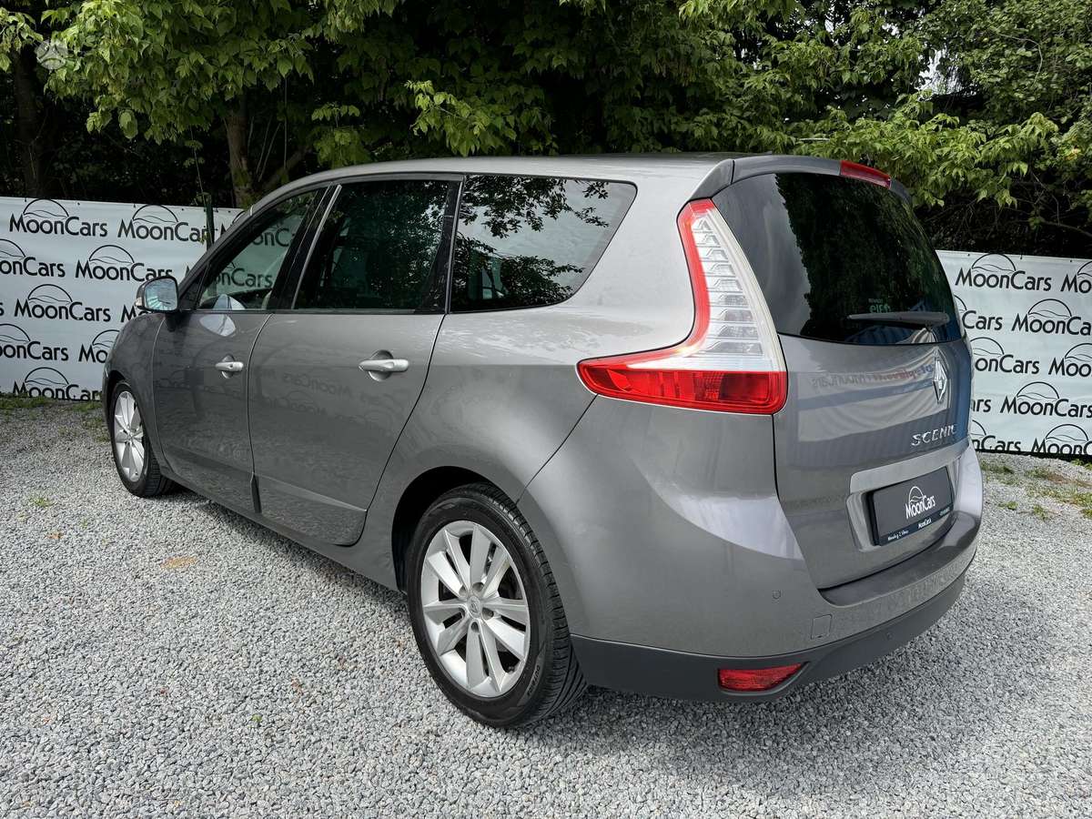 Renault Scenic, 2.0 l., Минивэн