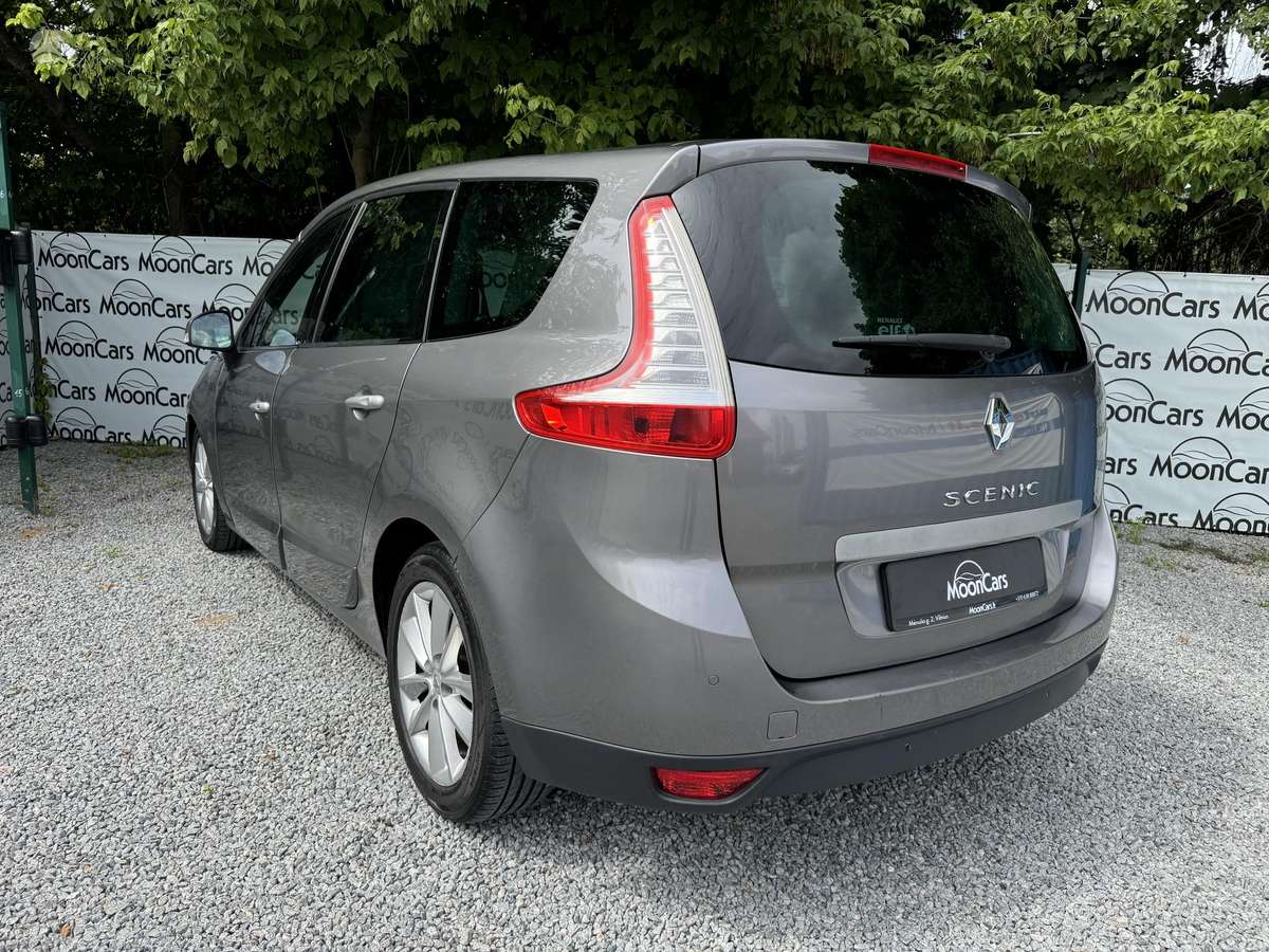 Renault Scenic, 2.0 l., Минивэн