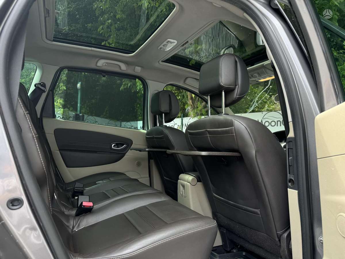 Renault Scenic, 2.0 l., Минивэн