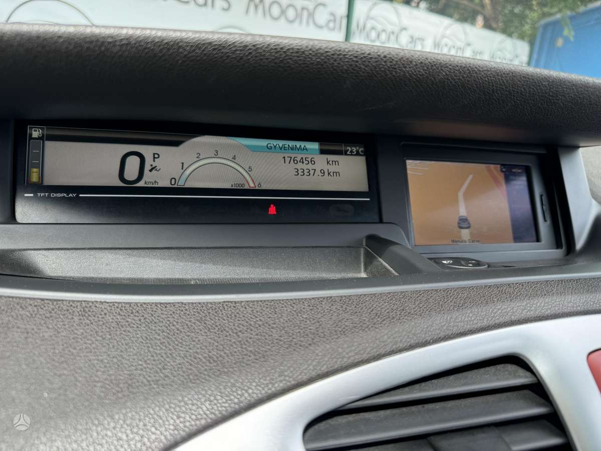 Renault Scenic, 2.0 l., Минивэн