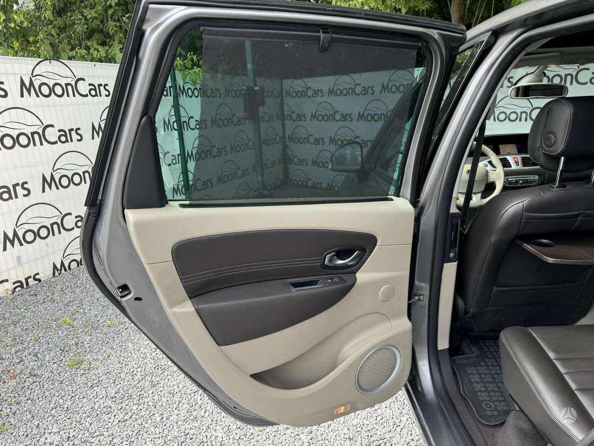 Renault Scenic, 2.0 l., Минивэн