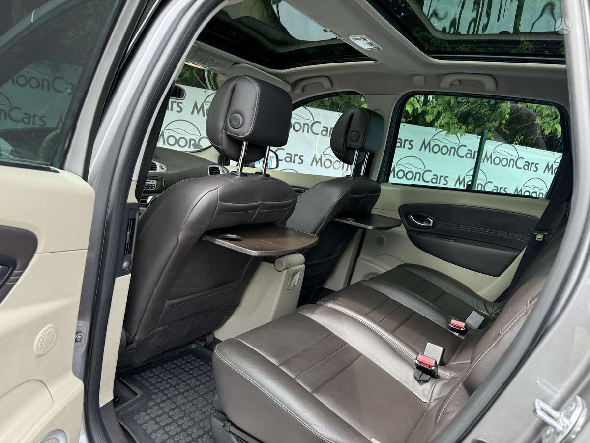 Renault Scenic, 2.0 l., Минивэн