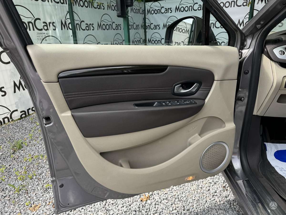 Renault Scenic, 2.0 l., Минивэн