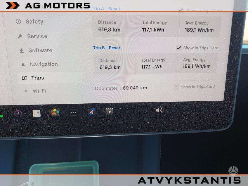 Tesla Model 3, 81 кВт·ч, Хэтчбек