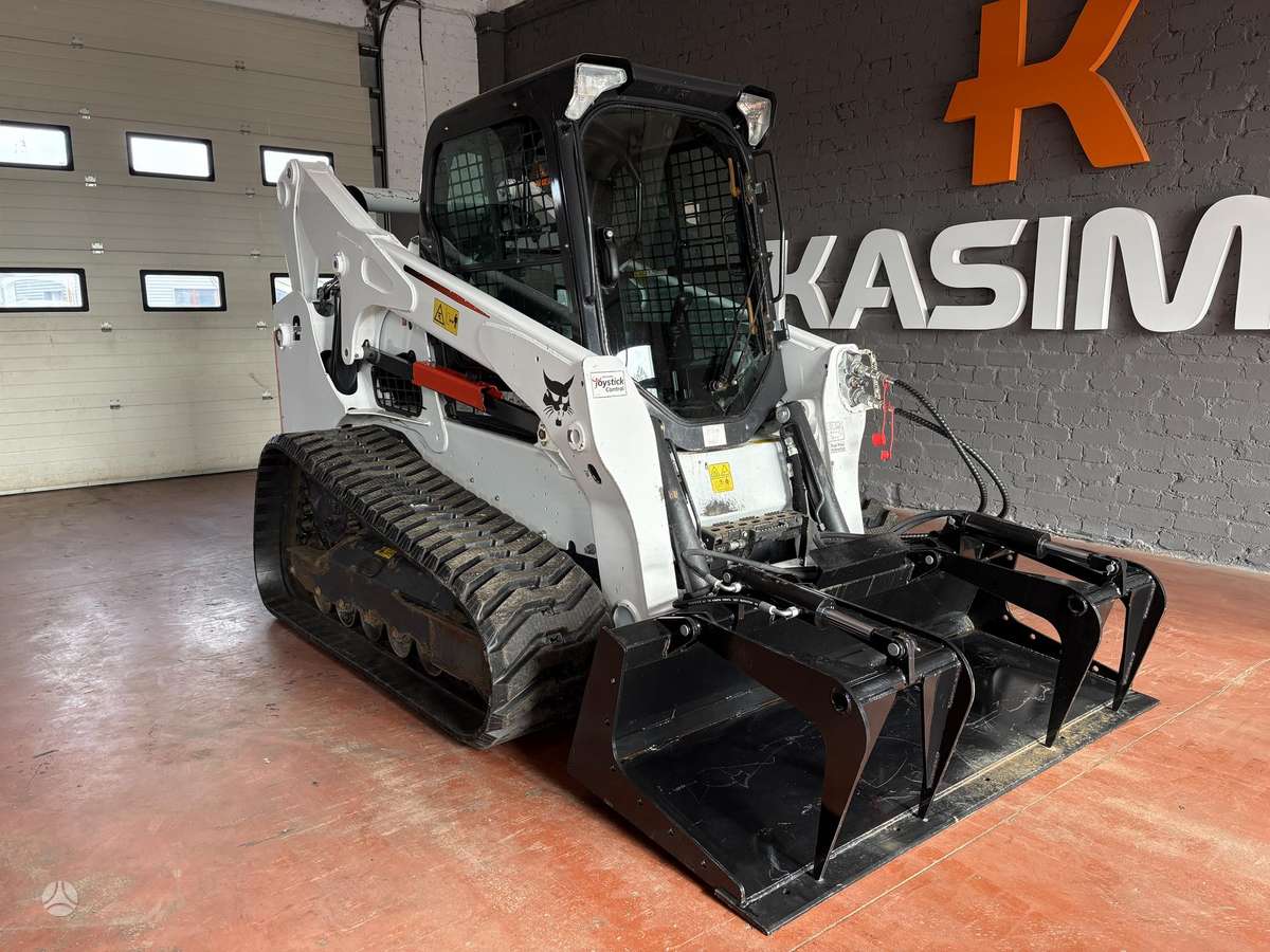 Bobcat T770, мини-погрузчики