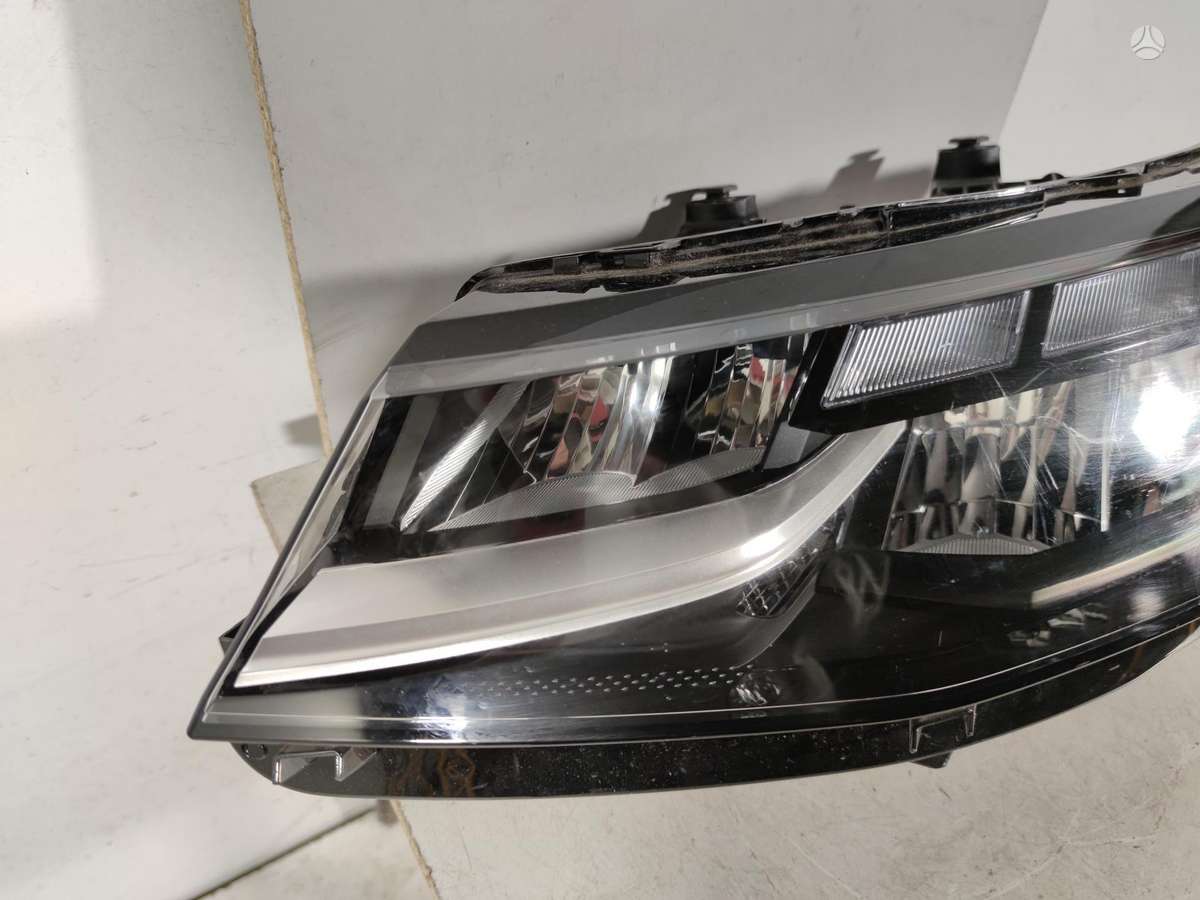 Volkswagen Multivan, 7T1941035AC, doors, lights