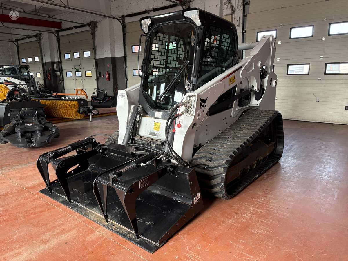 Bobcat T770, мини-погрузчики