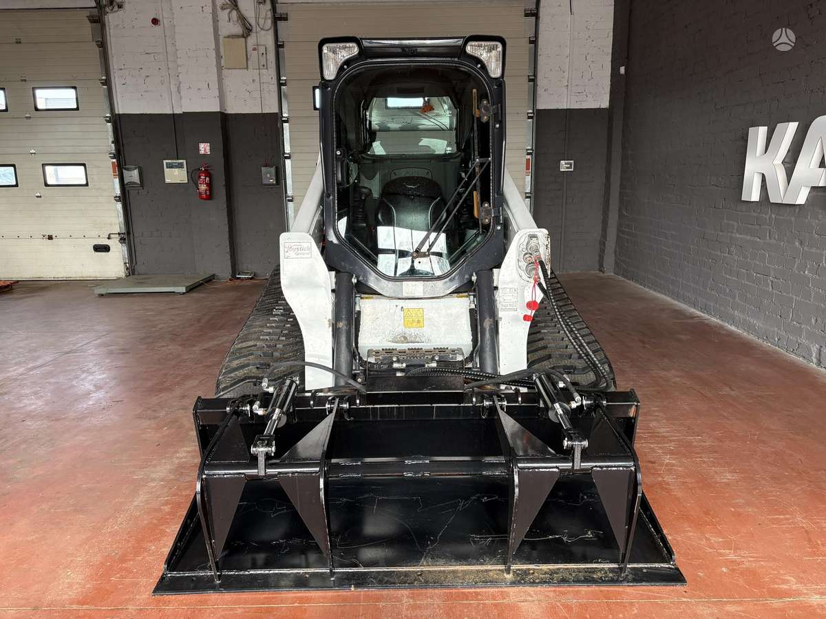 Bobcat T770, мини-погрузчики