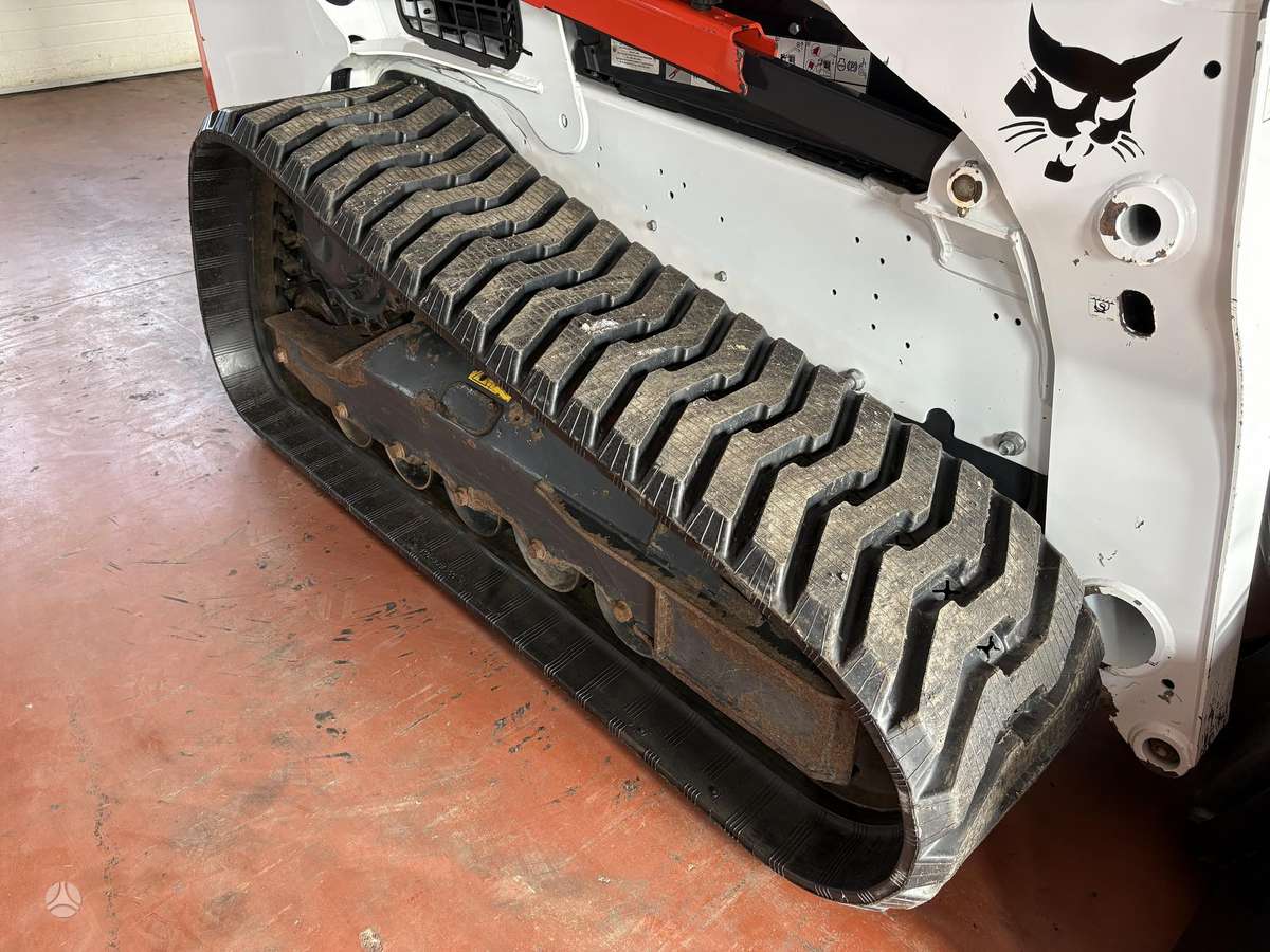 Bobcat T770, мини-погрузчики