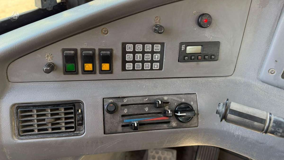 Volvo A30D, dumpers / tippers
