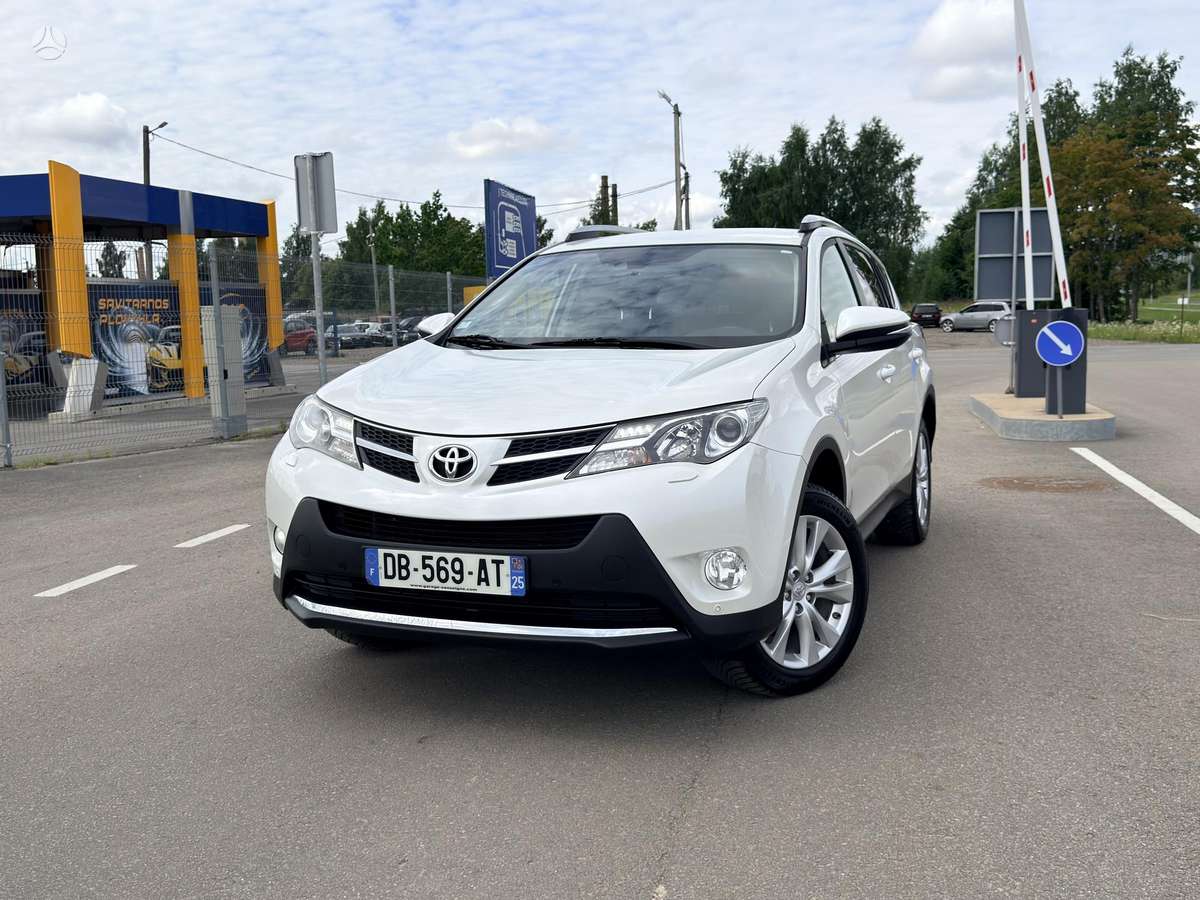 Toyota RAV4 - 3