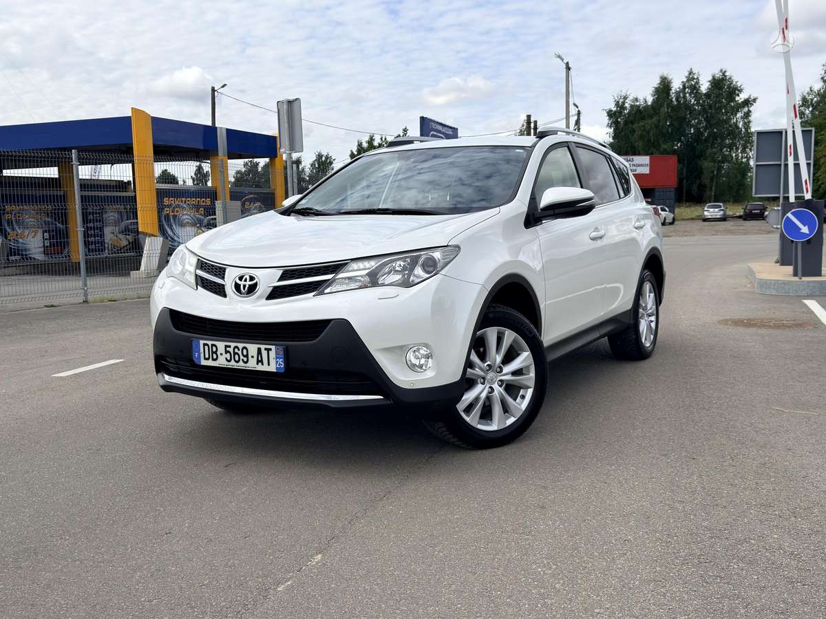 Toyota RAV4 - 2