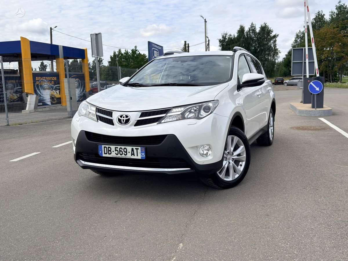 Toyota RAV4 - 5