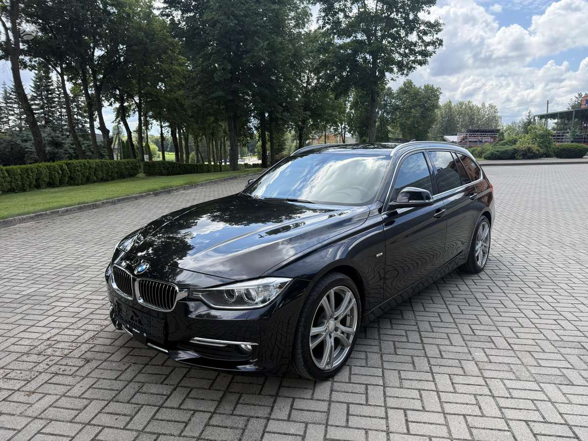 BMW 320, 2.0 l., Универсал