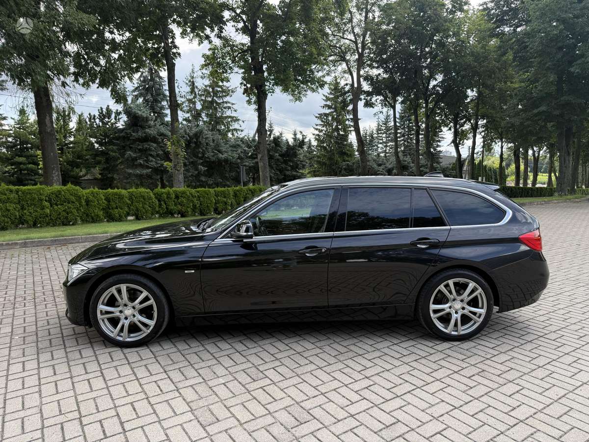 BMW 320, 2.0 l., Универсал