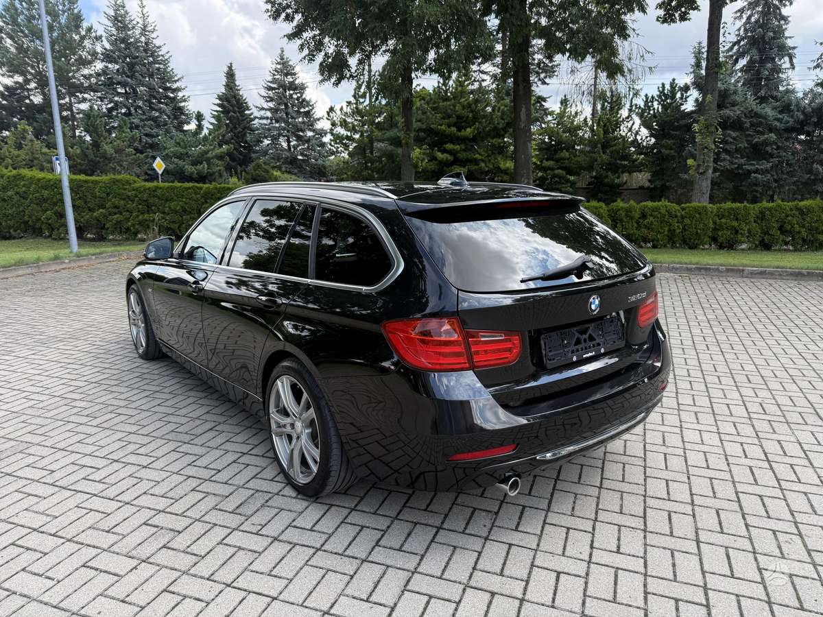 BMW 320, 2.0 l., Универсал