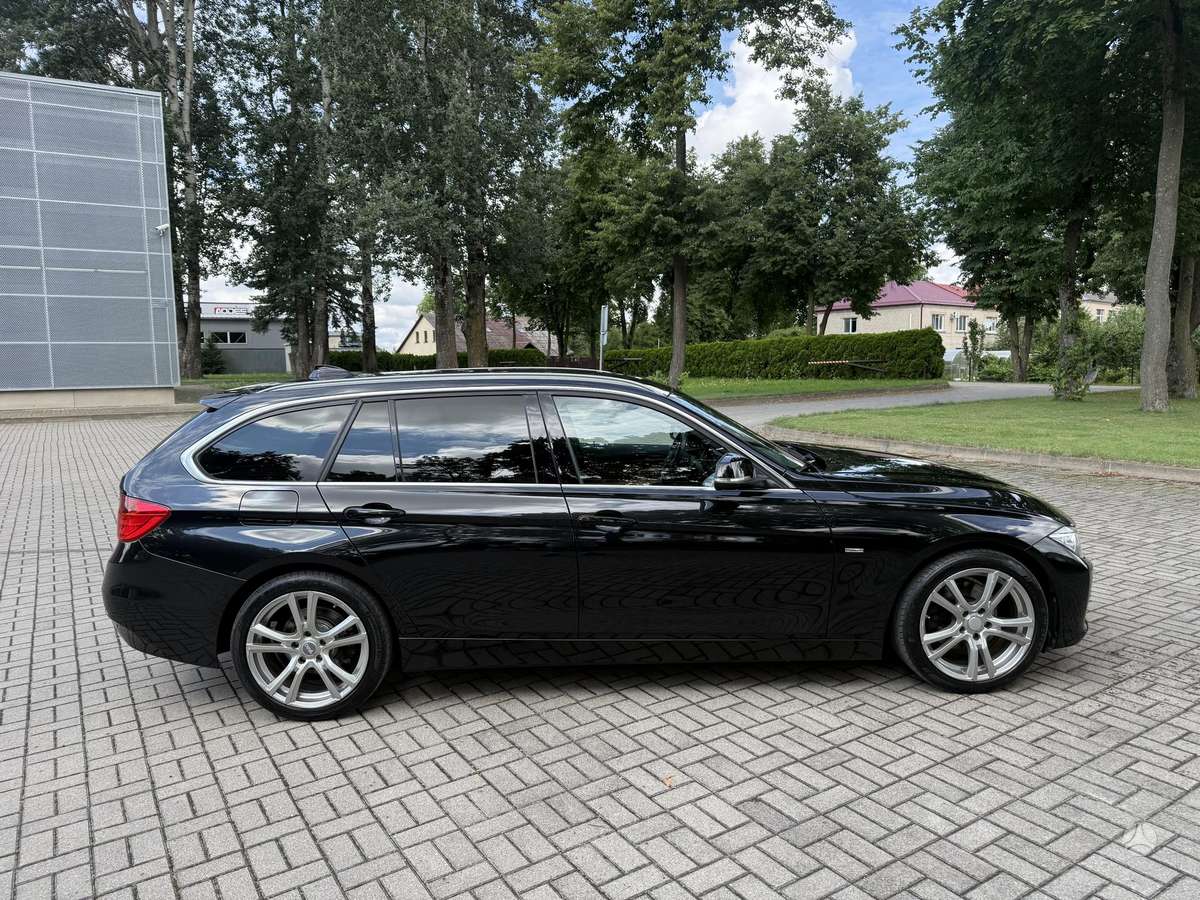 BMW 320, 2.0 l., universalas
