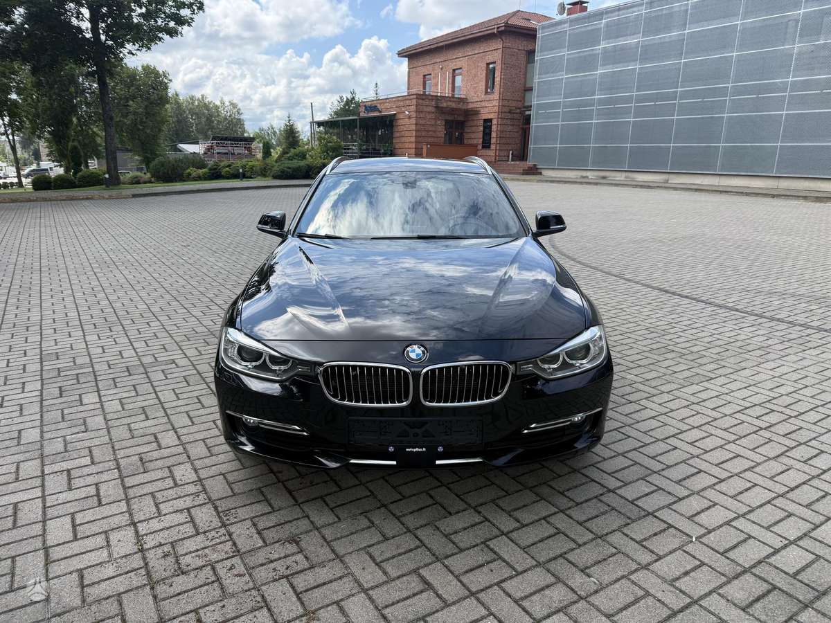 BMW 320, 2.0 l., universalas