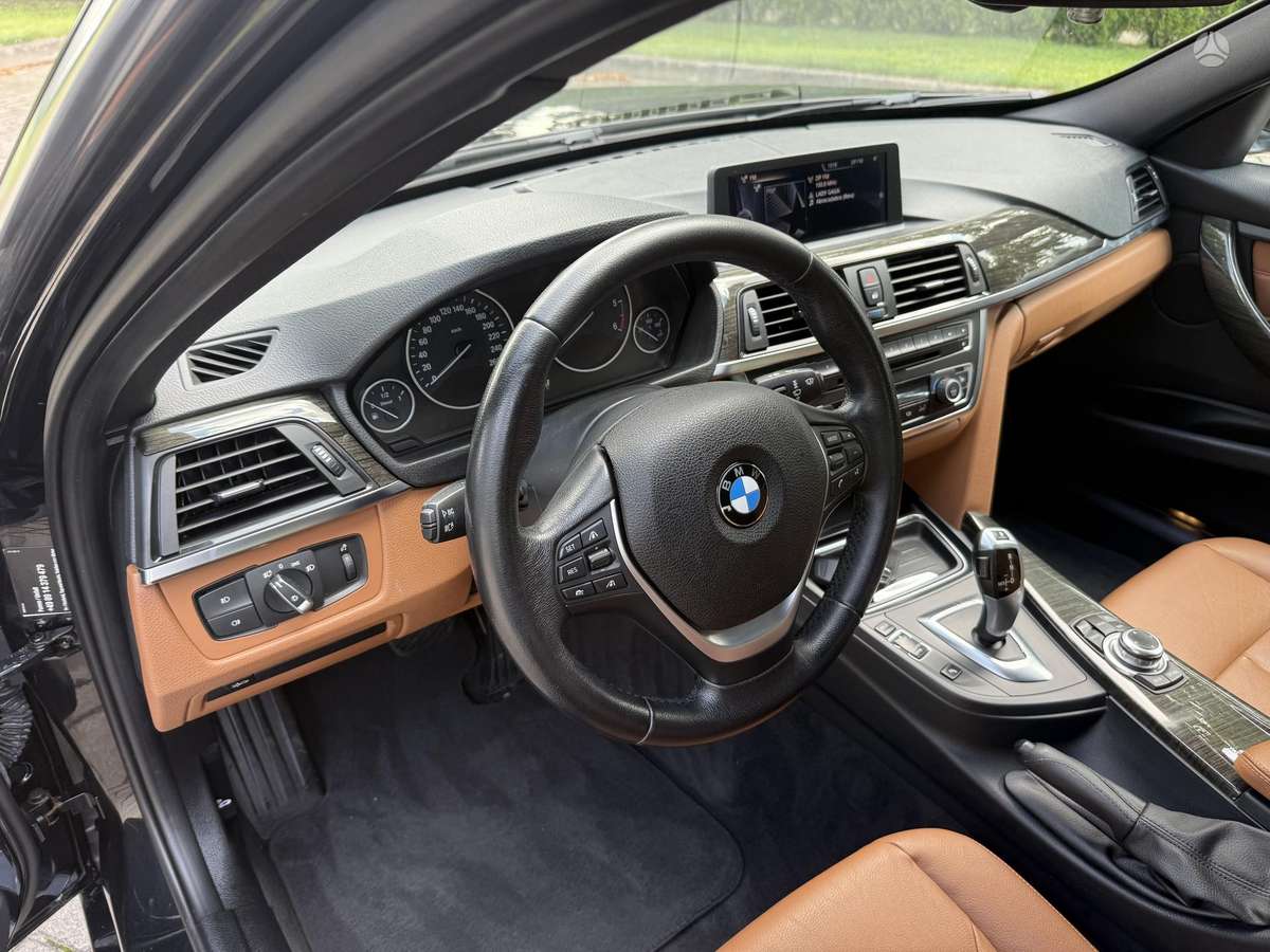 BMW 320, 2.0 l., Универсал