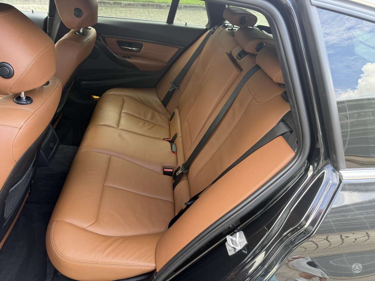 BMW 320, 2.0 l., wagon