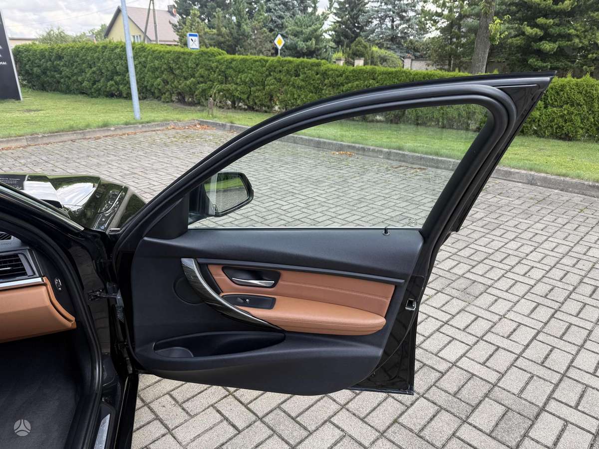 BMW 320, 2.0 l., Универсал