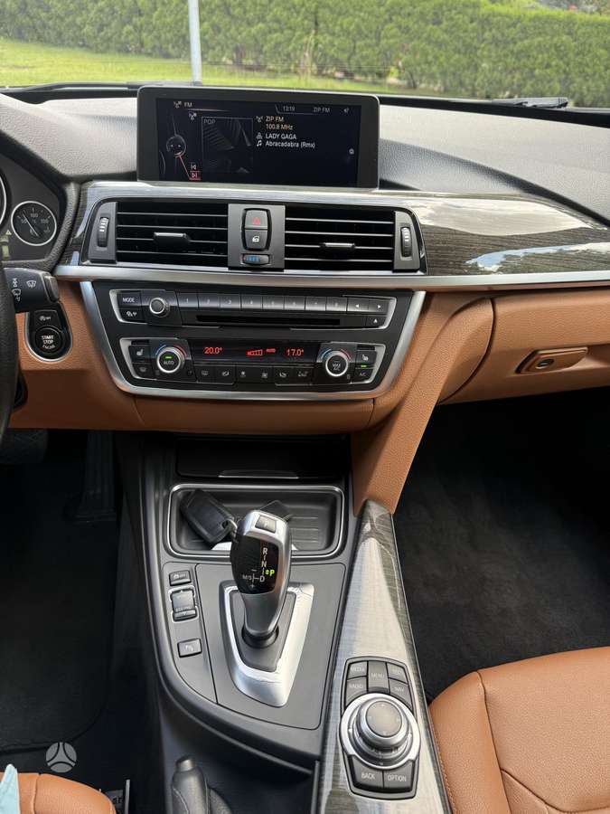 BMW 320, 2.0 l., Универсал