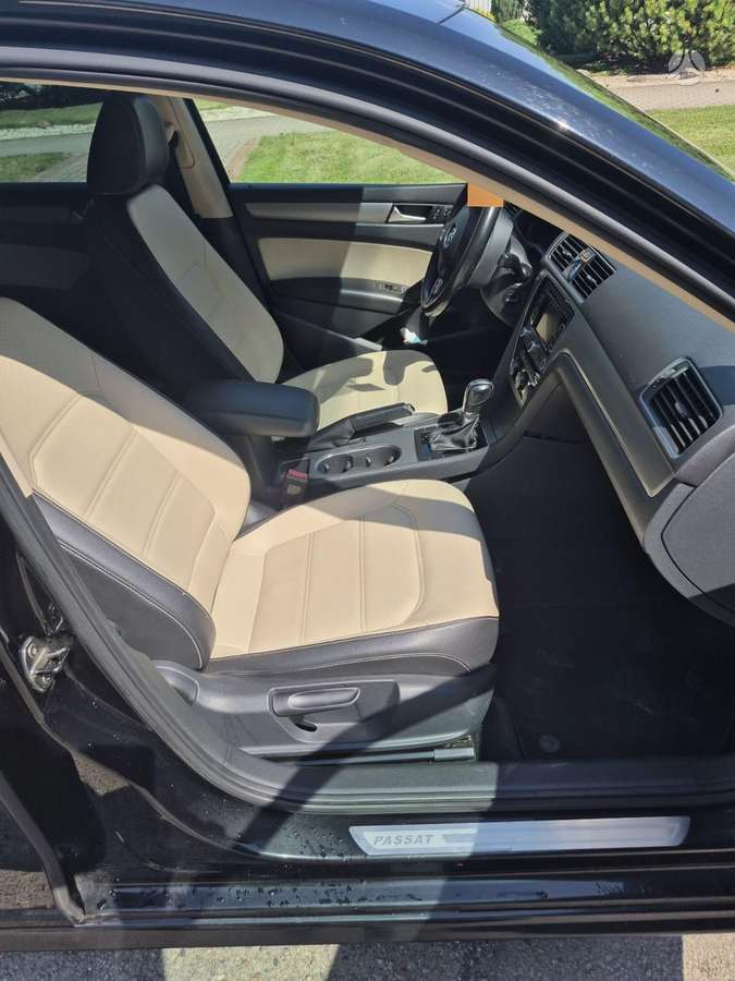Volkswagen Passat - 5