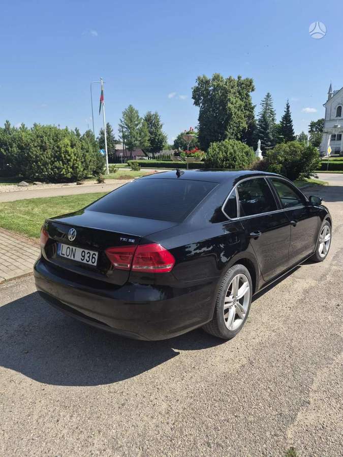 Volkswagen Passat - 3