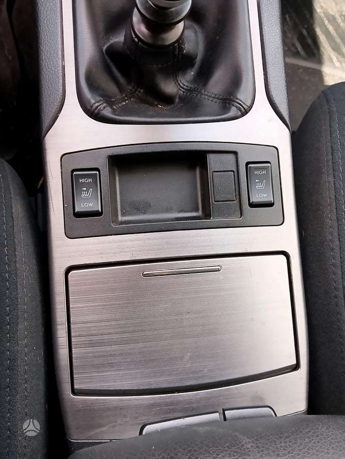 Subaru Outback, 2.0 l., Универсал