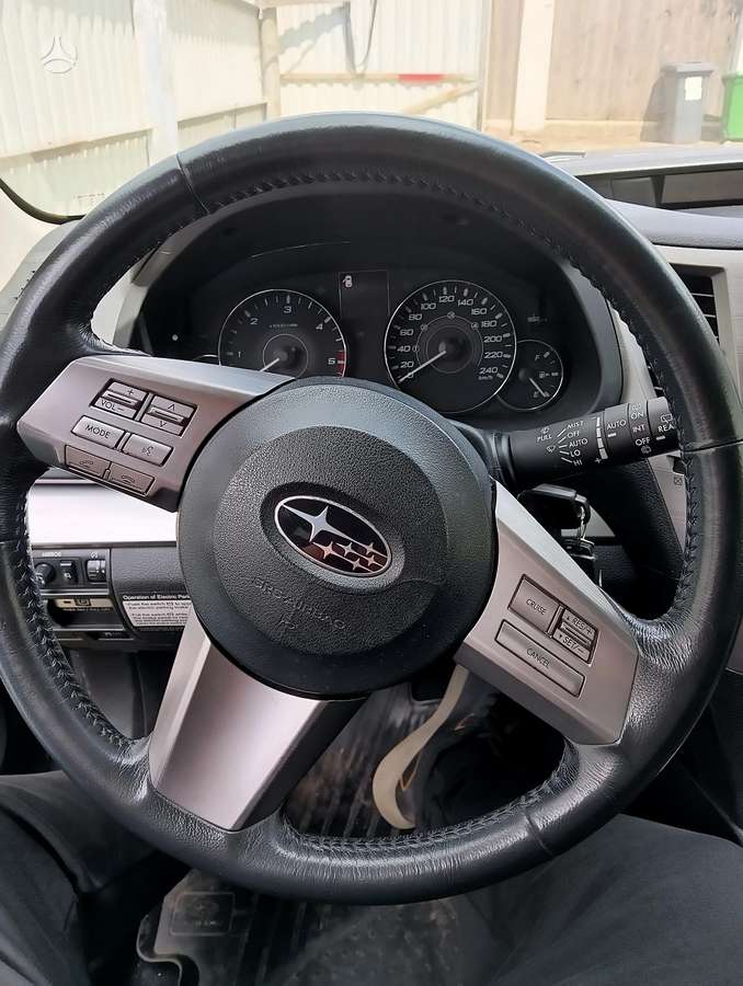 Subaru Outback, 2.0 l., Универсал