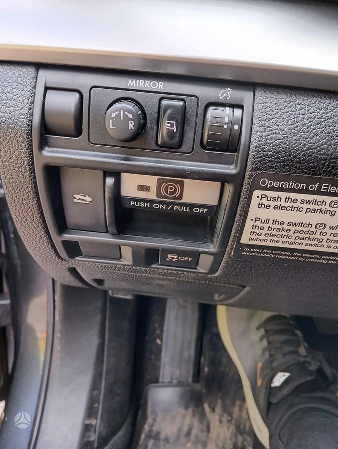 Subaru Outback, 2.0 l., Универсал