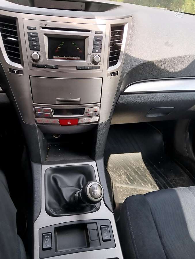 Subaru Outback, 2.0 l., Универсал
