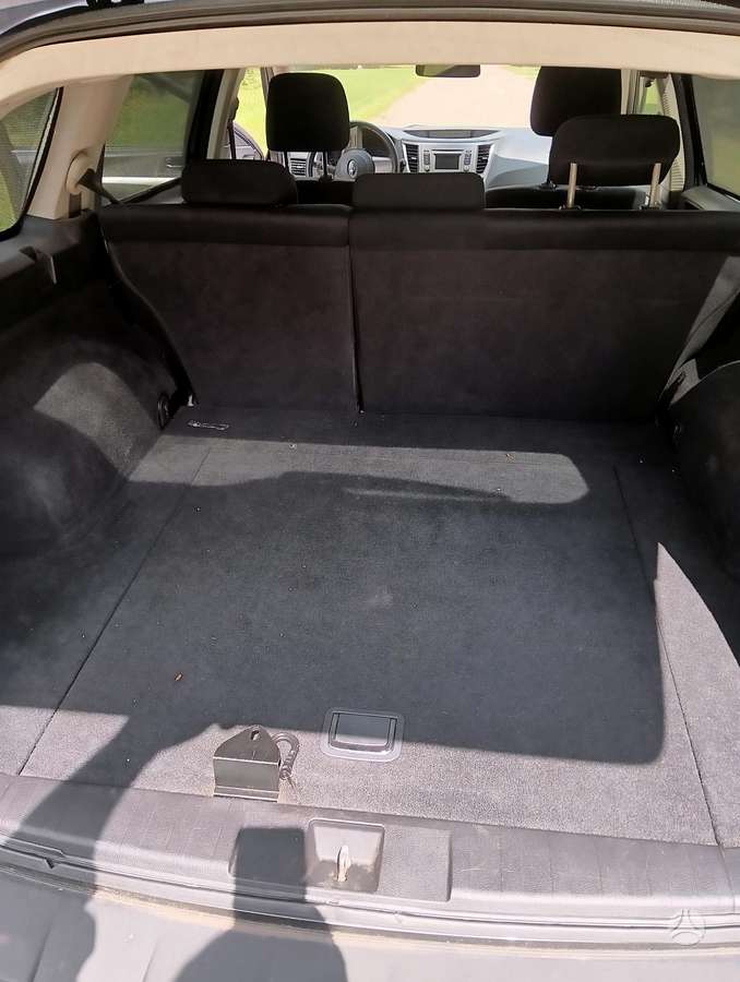Subaru Outback, 2.0 l., Универсал