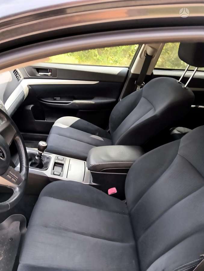 Subaru Outback, 2.0 l., Универсал