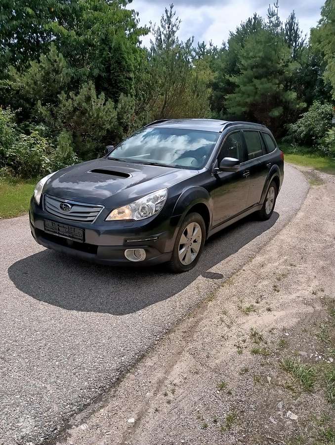 Subaru Outback - 9