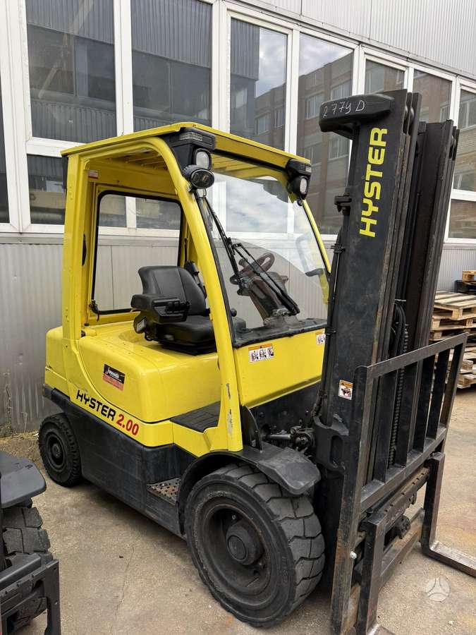 Hyster H2.0FT, вилочные погрузчики