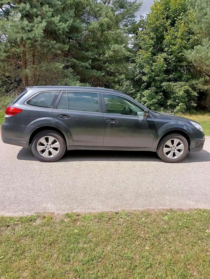 Subaru Outback, 2.0 l., Универсал