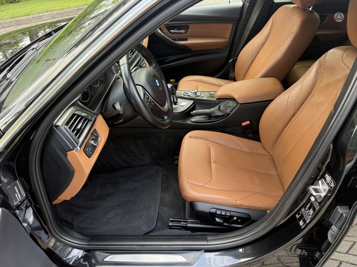 BMW 320, 2.0 l., wagon