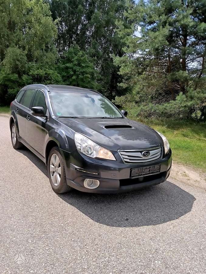 Subaru Outback, 2.0 l., wagon