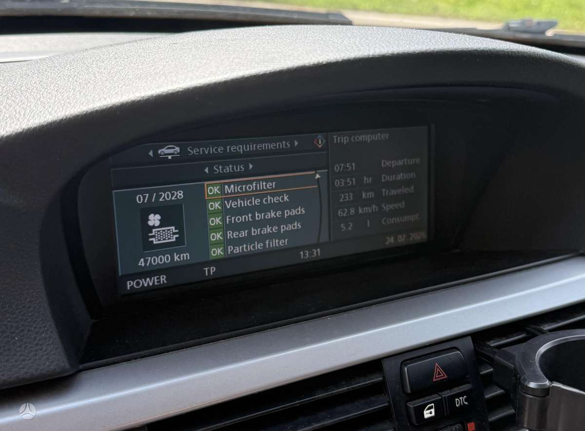 BMW 320, 2.0 l., Седан