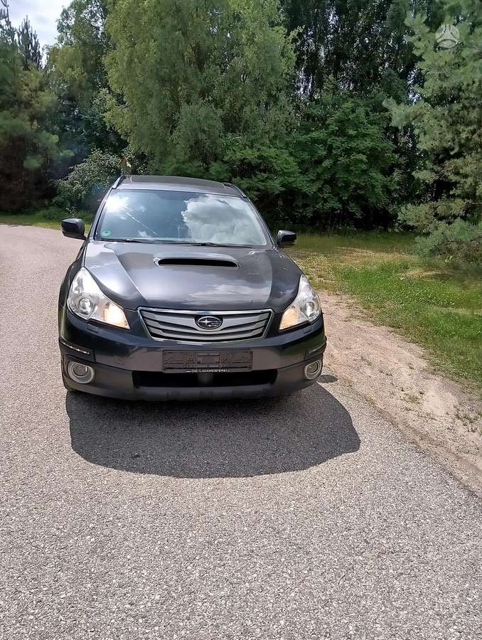 Subaru Outback, 2.0 l., Универсал