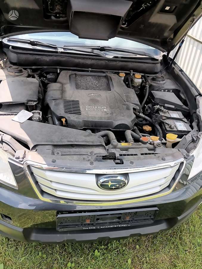Subaru Outback, 2.0 l., Универсал